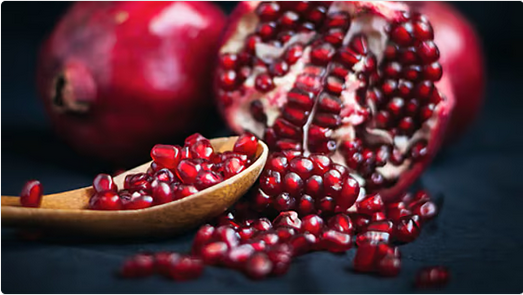 اكتشاف مثير.. مستخلص الرمان يعزز "هرمون الشباب" لدى كبار السن 1 33 112