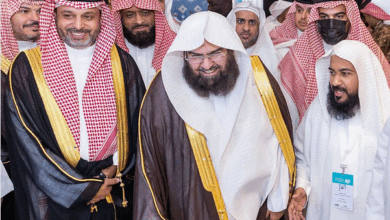 "السديس": معرض الرياض الدولي للكتاب منارة معرفية تعكس مكانة المملكة الثقافية 4 33 116