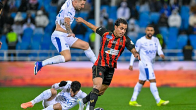 بعزيمة "العشرة".. الرياض يصعق الهلال ويوقف قطار انتصاراته بنقطة تاريخية في دوري روشن 5 33 127