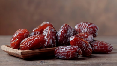 دليلك الرمضاني للصحة والنشاط: سر "التمر" في الإفطار و5 أطعمة احذر تناولها في السحور 6 33 131