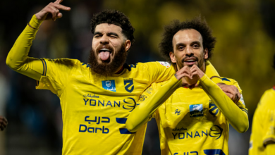 الحزم يقلب الطاولة على الاتفاق بثلاثية في دوري روشن 17 33 133