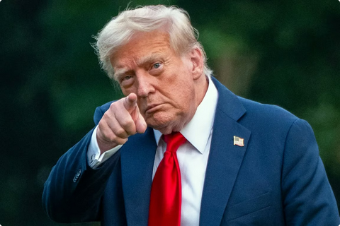 ترامب يهدد بضرب منشآت نفط جزيرة خرج إذا استمر تهديد هرمز 1 33 135