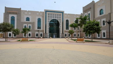 جامعة جازان تفتتح المجمع الأكاديمي الجنوبي في صامطة لدعم التوسع التعليمي 16 33 139