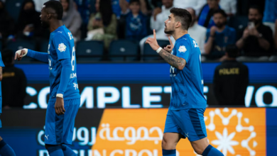 الهلال يهزم نيوم بثنائية ويتمسك بحظوظه في سباق الدوري 3 33 141