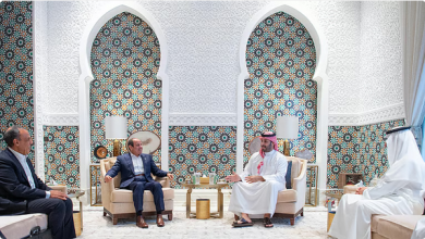 تشاور وتنسيق.. حماية مكتسبات الدول العربية ملف ثابت في لقاءات السعودية ومصر 2 33 2 3