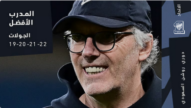 جوائز الأفضل في دوري روشن عن شهر فبراير.. لـ "الجوير " و "بلان " و "جوانكا" 6 33 74