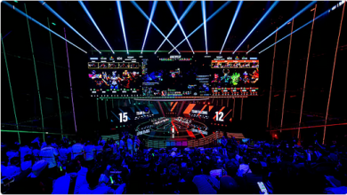 Gen.G الكوري يتوج بلقب League of Legends في كأس العالم للرياضات الإلكترونية 9 33 97