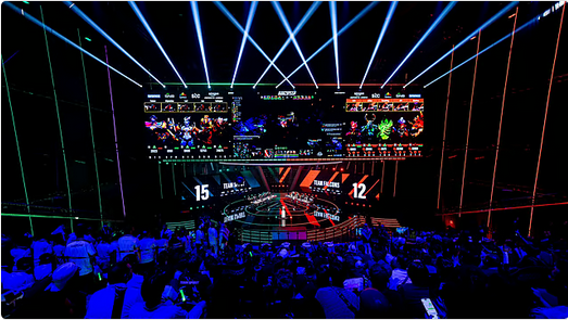 Gen.G الكوري يتوج بلقب League of Legends في كأس العالم للرياضات الإلكترونية 1 33 97