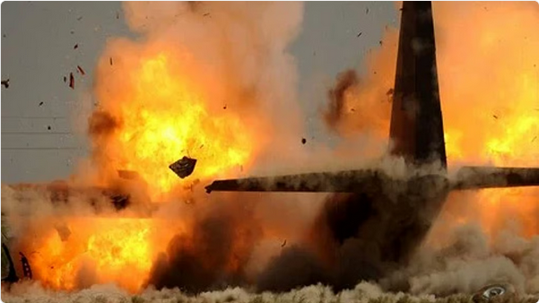 مأساة تحطم طائرة روسية: لا ناجين في مقاطعة "أمور" 1 33 98