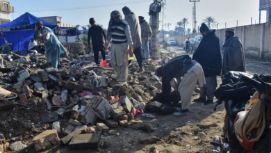 ارتفاع ضحايا التفجير الانتحاري بحفل زفاف شمال غرب باكستان 5 333 106