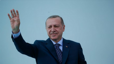 أردوغان يصل الرياض في زيارة رسمية لتعزيز العلاقات السعودية التركية 15 333 108