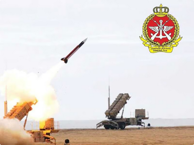 الدفاعات الجوية الكويتية تعترض صواريخ وطائرات مسيّرة معادية 1 333 111