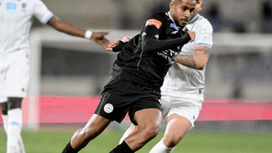 تعثر جديد للشباب: الأخدود يقتنص نقطة ثمينة من "الليث" في دوري روشن 3 333 2 2