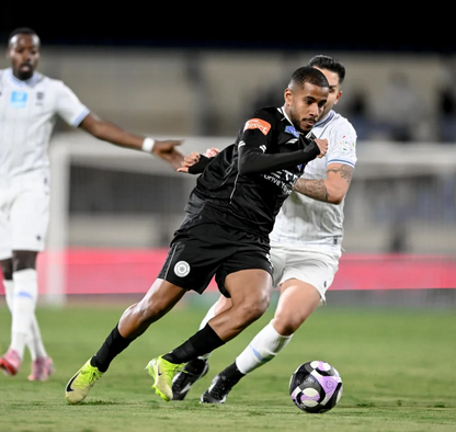 تعثر جديد للشباب: الأخدود يقتنص نقطة ثمينة من "الليث" في دوري روشن 1 333 2 2