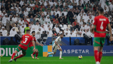 خسارة سعودية أمام "أسود الأطلس" تمنح المغرب صدارة المجموعة في كأس العرب 4 333 2 3