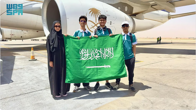 طلاب سعوديون ينافسون 90 دولة في أولمبياد الكيمياء الدولي بدبي 2025 1 333 80