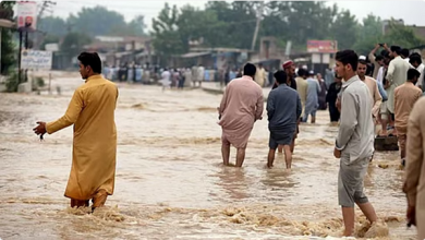 حصيلة وفيات الأمطار الموسمية في باكستان ترتفع إلى 279 قتيلاً 6 333 85