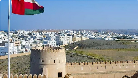 سلطنة عُمان ترحب بإعلان الرئيس الفرنسي اعترافه بالدولة الفلسطينية 1 333 91