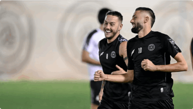 الشباب السعودي يستهل مشواره في دوري أبطال الخليج أمام النهضة العماني 3 333 95