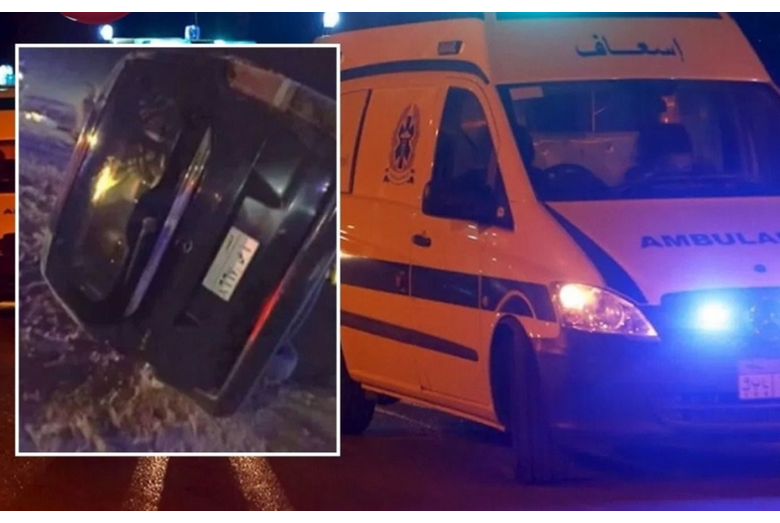 حادث مروع يودي بحياة 3 دبلوماسيين قطريين قرب شرم الشيخ خلال المفاوضات 1 333 96