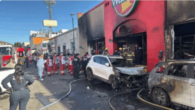 كارثة "هيرموسيلو": 23 قتيلاً بينهم قصّر و11 مصاباً في حريق مروع يلتهم متجراً بالمكسيك 4 3333 79