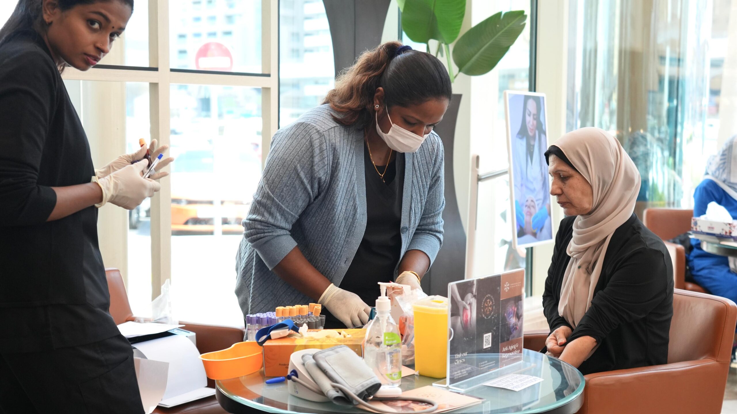 تاورز روتانا دبي يحيي اليوم العالمي للسكري بمبادرة توعوية مميزة 2 3a875097 4107 49b4 9c7f 8b6ceb91974b 16 scaled