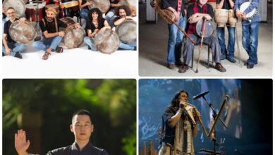 مهرجان «تنوير» يعود إلى صحراء الشارقة بمشاركة نخبة من المبدعين العالميين 6 3a875097 4107 49b4 9c7f 8b6ceb91974b 5