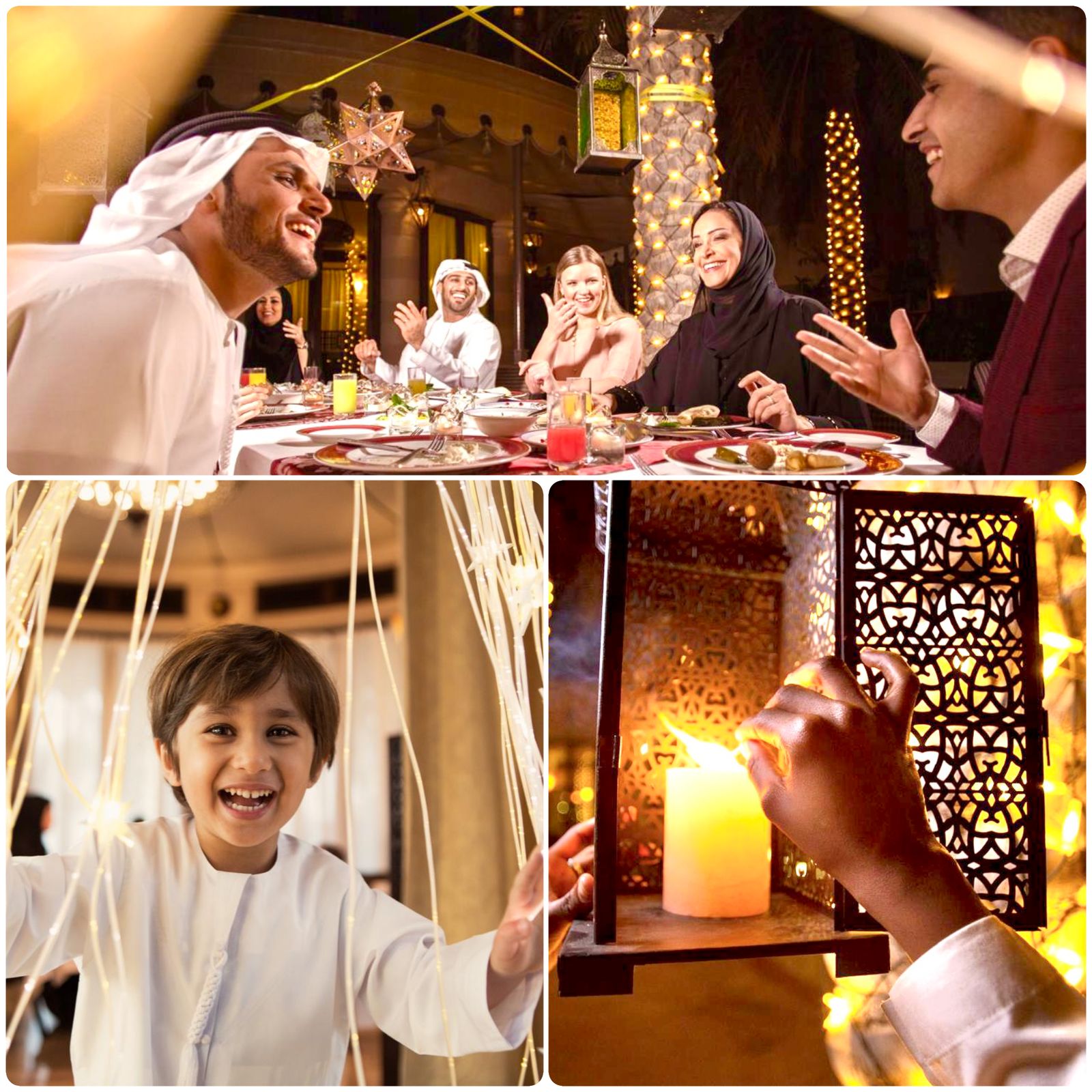 أجواء ساحرة وتجارب طعام فاخرة في شهر رمضان الكريم في جميرا زعبيل سراي 1 4 2234