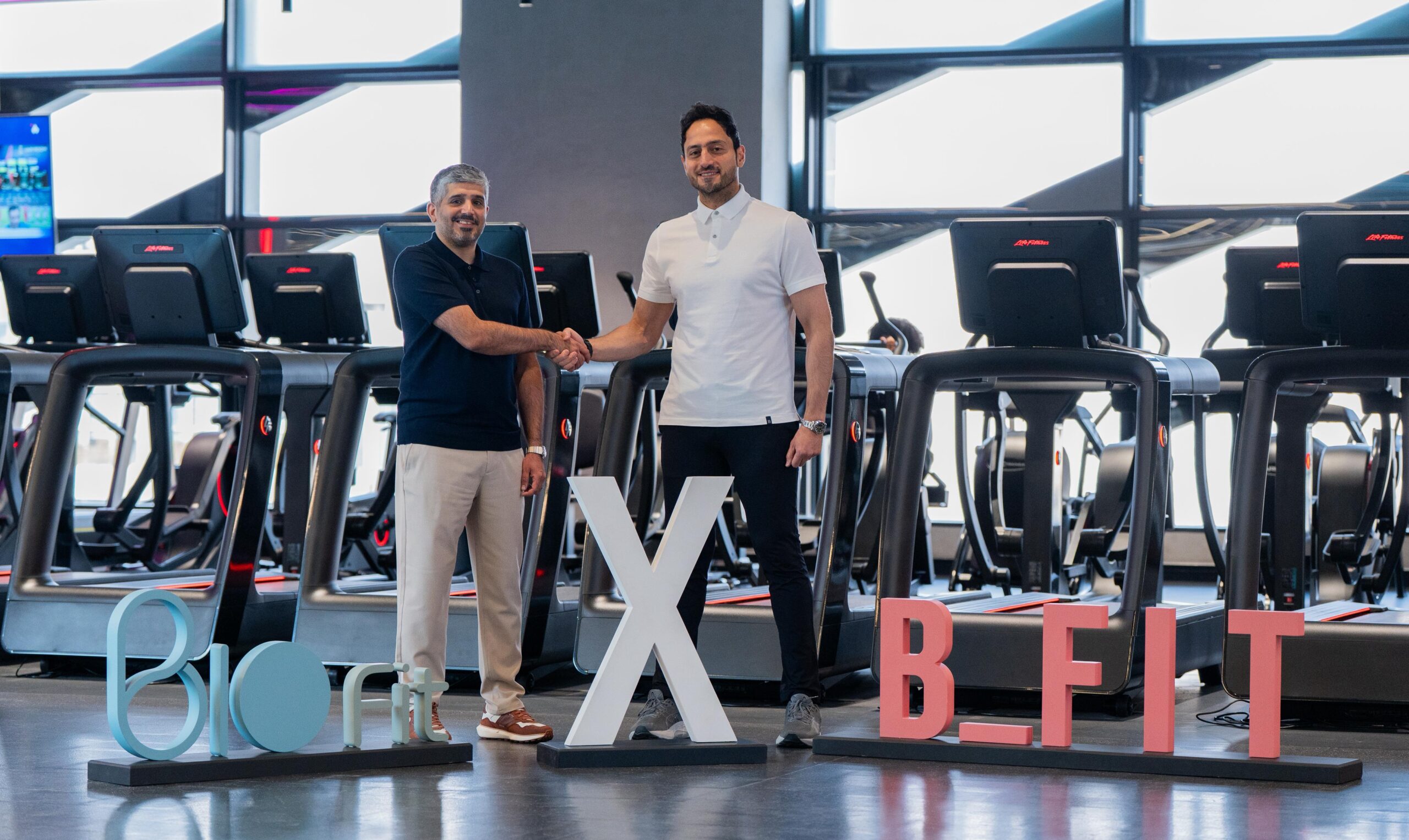 أرماح الرياضية تعلن عن شراكة بين نادي B_FIT وبايوفت لتعزيز خدمات الطب الرياضي والوقاية 1 4 2240 scaled