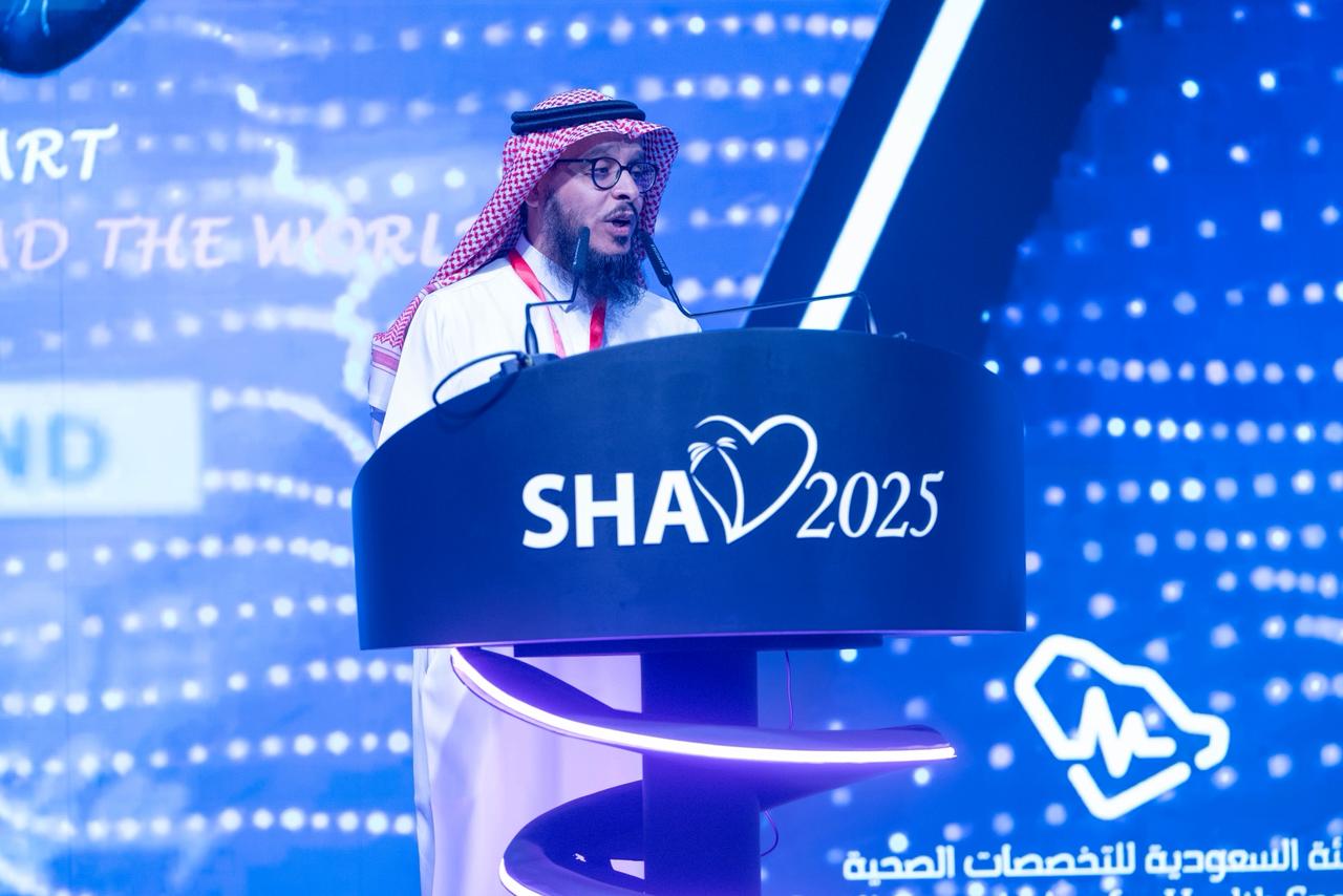 جمعية القلب السعودية تطلق تطبيق "مُنقذ" وتفتتح مؤتمرها السنوي الـ36 6 4 2245