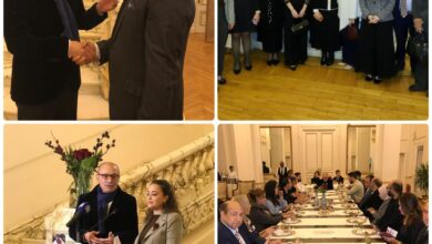 السفارة التركية بالقاهرة تحتفل باليوم العالمى للقهوة التركية 3 4 2253