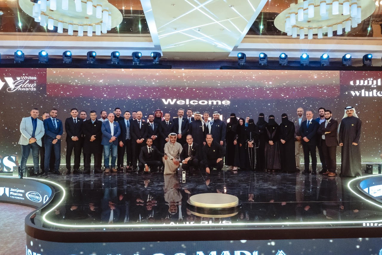 وايتس تطلق Whites Glow Award وتكرّم شركاء النجاح لعام 2025 4 4 2254