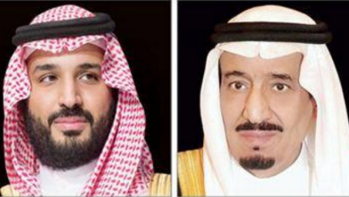 القيادة تهنئ رئيس منغوليا بذكرى اليوم الوطني لبلاده 6 4 294