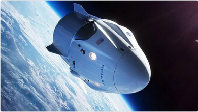 "دراغون" تغادر محطة الفضاء الدولية: عودة أربعة رواد فضاء إلى الأرض بعد مهمة ناجحة 4 4 305