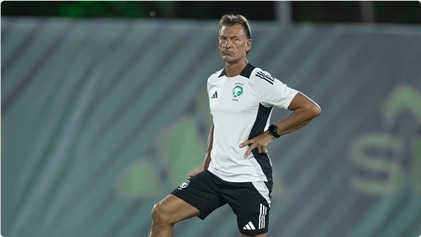 رينارد يعقد مؤتمراً صحفياً غداً للحديث عن مواجهة التشيك 1 4 312