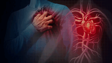 النوم الصحي.. حماية من أمراض القلب وضغط الدم 2 4 315