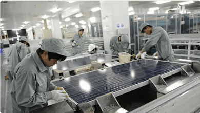 الصين .. علماء يبتكرون خلايا شمسية خالية من الرصاص وصديقة للبيئة 2 4 322