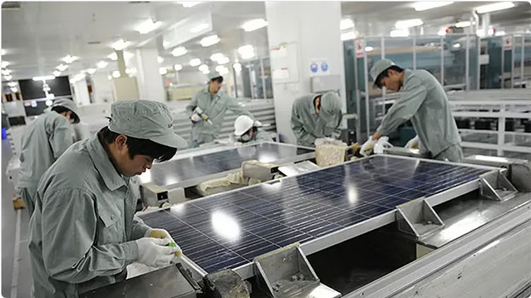 الصين .. علماء يبتكرون خلايا شمسية خالية من الرصاص وصديقة للبيئة 1 4 322