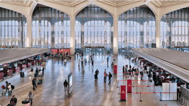 مطار الملك فهد الدولي أول مطار سعودي يحصل على اعتماد “تعزيز إمكانية الوصول” من المجلس الدولي للمطارات 3 4 323