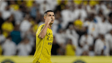 بصمة رونالدو القاتلة تمنح النصر فوزًا صعبًا على الفيحاء وتثبّت "العالمي" في الصدارة 3 4 327