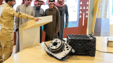 حيل المهربين تحت المجهر.. "مكافحة المخدرات" تستعرض جهودها في مهرجان الإبل 4 4 329