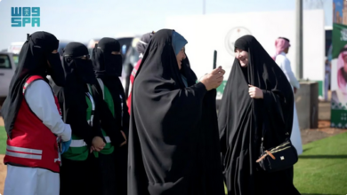 مدينة الحجاج بحائل تواصل استقبال ضيوف الرحمن بخدمات متكاملة 5 4 337
