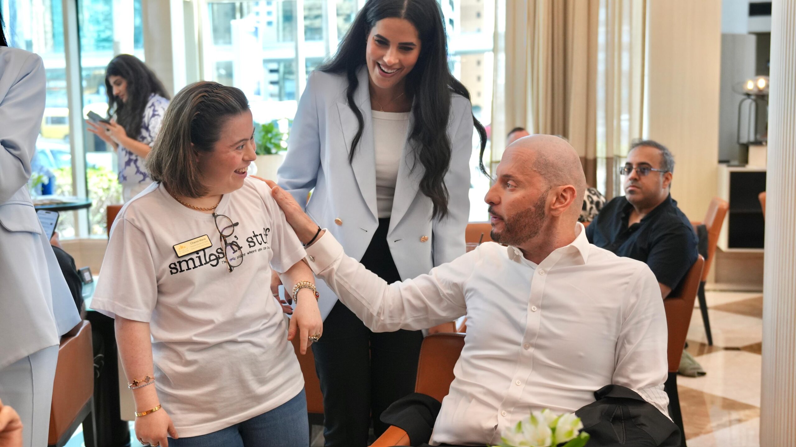 تاورز روتانا دبي يحيي اليوم العالمي للسكري بمبادرة توعوية مميزة 3 4 9 scaled