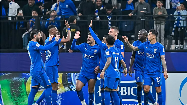 صدارة آسيوية مستعادة: الهلال يكتسح الشرطة العراقي برباعية نظيفة ويتأهل رسمياً 1 44 104