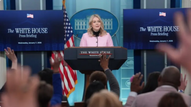 ترامب يُشعل "حرب الجليد".. البيت الأبيض يلوّح بالخيار العسكري لشراء غرينلاند 4 44 110