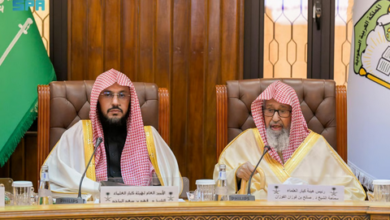 المفتي العام يكلّف عدداً من أعضاء هيئة كبار العلماء بالفتوى في مناطق المملكة 6 44 113