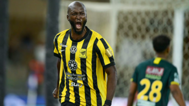 الاتحاد يهزم الخليج بهدف بيريرا في الجولة 24 من دوري روشن 3 44 116