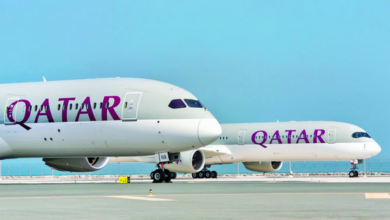الخطوط القطرية تمدد تعليق رحلاتها مع استمرار إغلاق الأجواء 6 44 117
