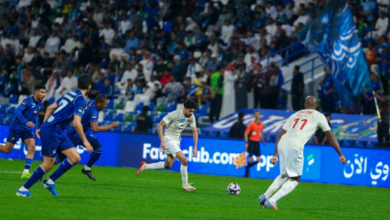 بعد مباراة مثيرة...الفتح يتعادل مع ضمك بدوري روشن 3 44 2 8