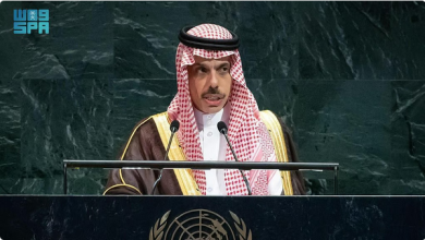 فيصل بن فرحان: السلام لا يمكن أن يُبنى دون تمكين الشعب الفلسطيني اقتصاديًا وتنمويًا 2 44 87